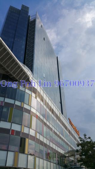The Central (D1), Office #144958752